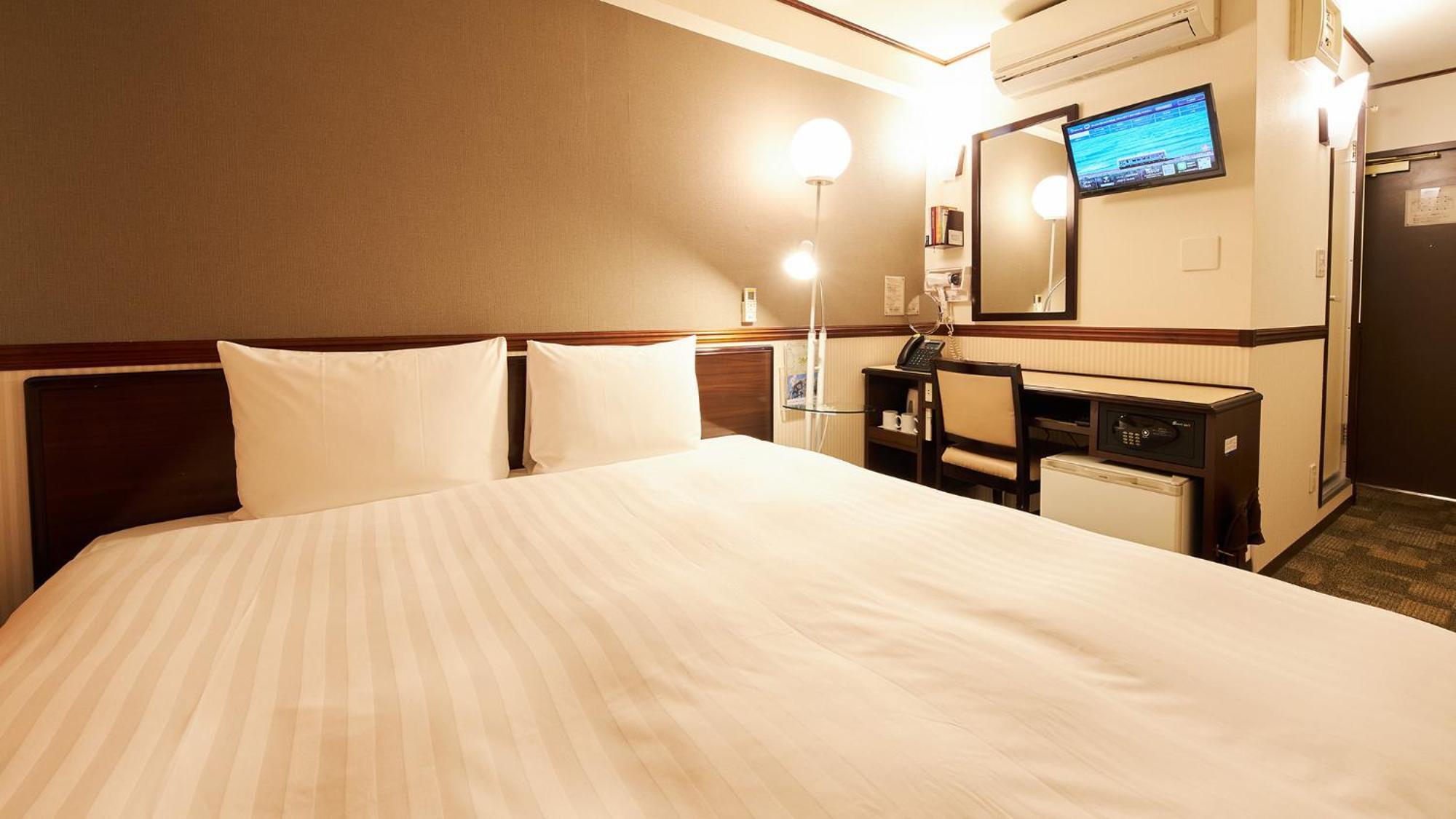 Toyoko Inn Tsudanuma-Eki Kita-Guchi Funabashi Habitación foto